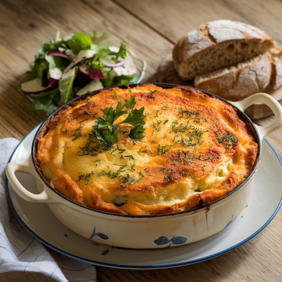 Simple Moussaka Recipe: Step-by-Step Guide for Perfect Layers