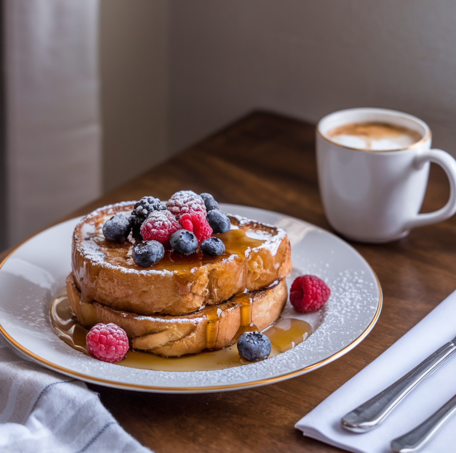 Sourdough French Toast