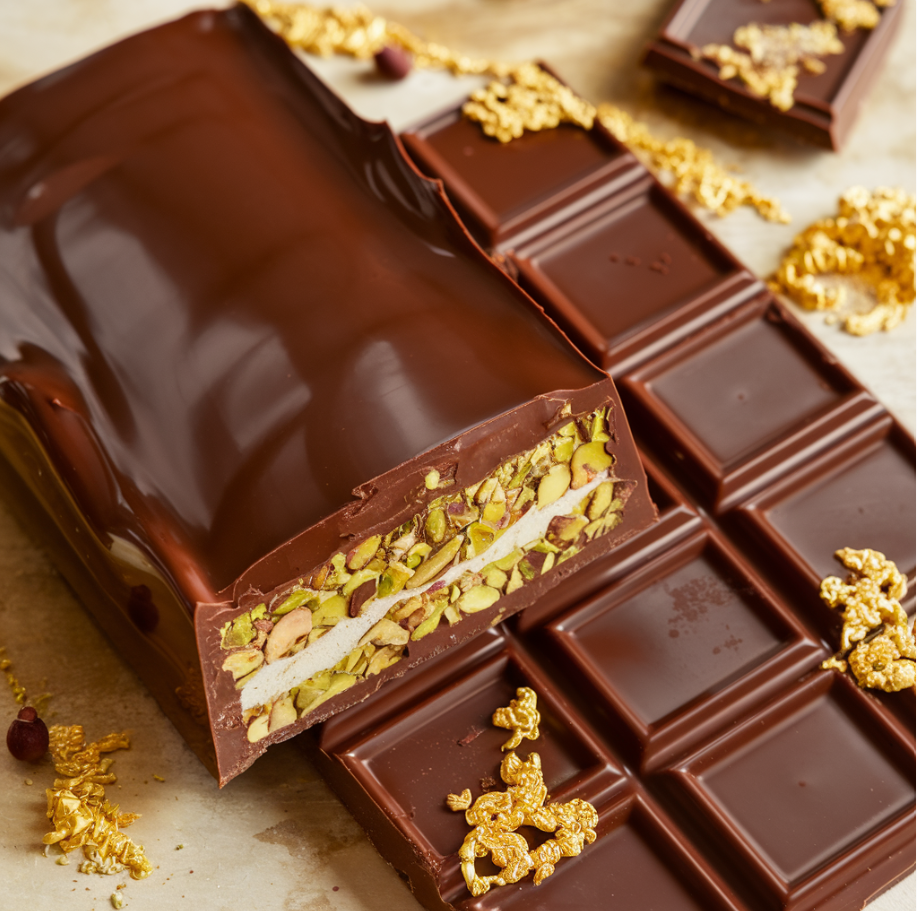 Dubai Chocolate Bar Recipe