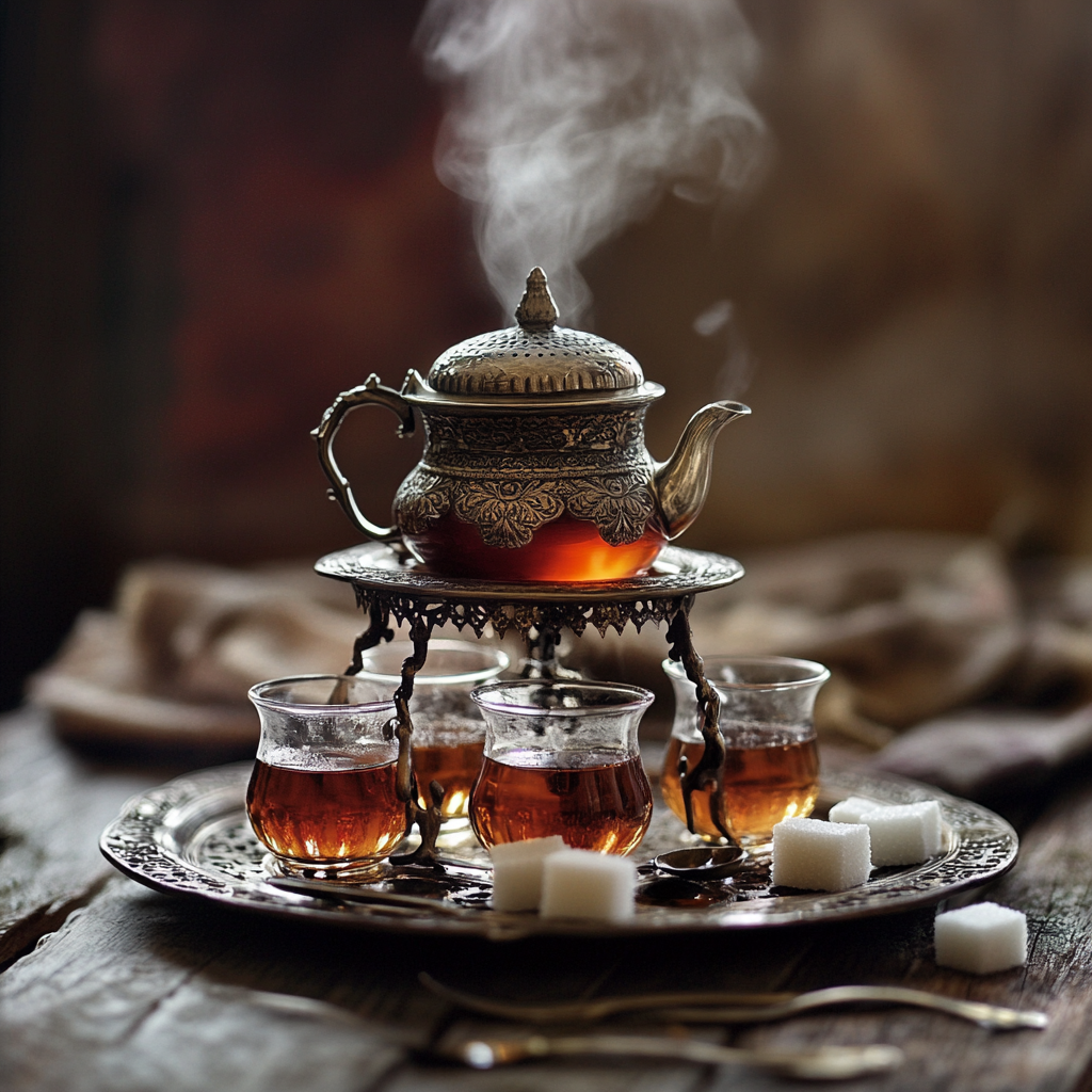 Turkish Tea