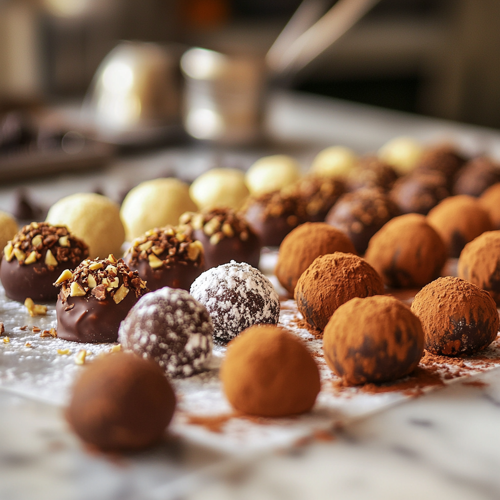 Truffle Chocolate