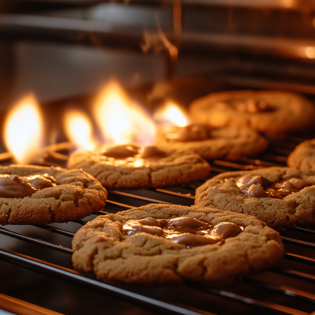 Crème Brûlée Cookie