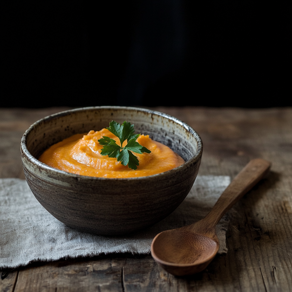 Sweet Potato Puree