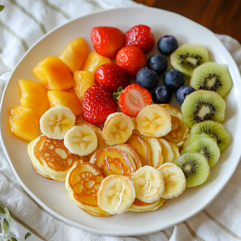 Mini Pancakes