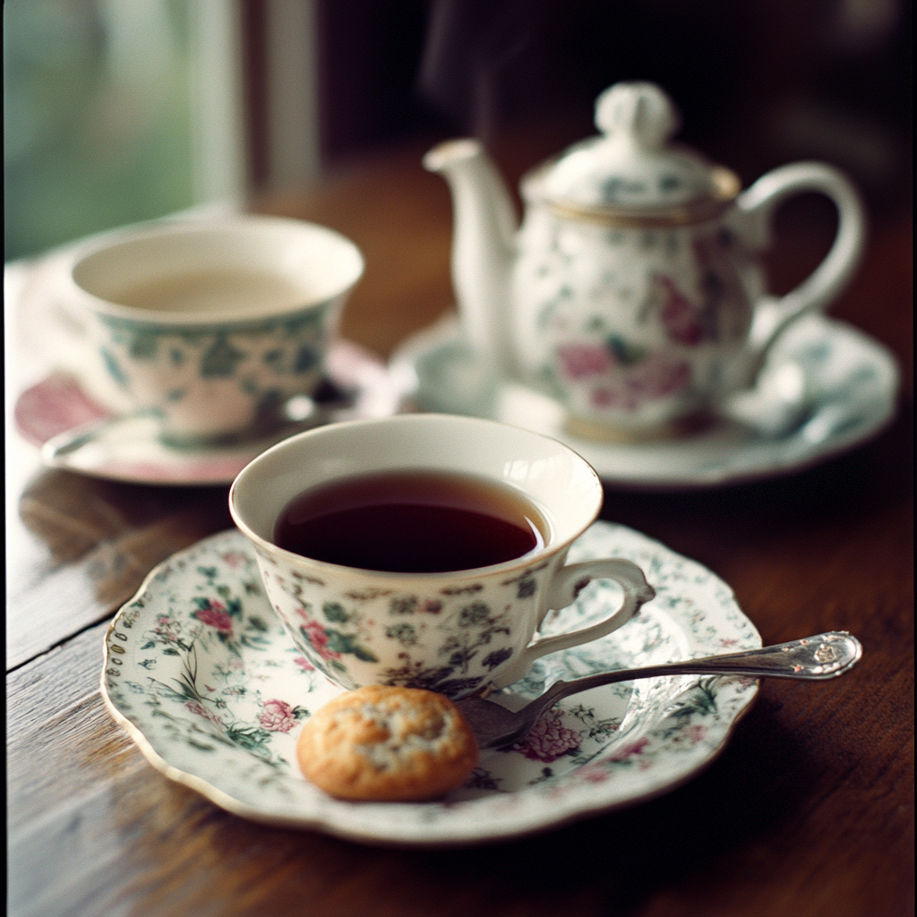 English Breakfast Tea