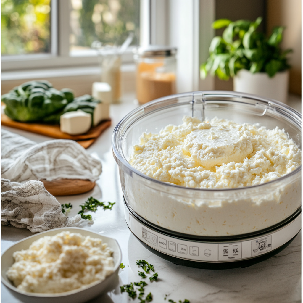 Can Cottage Cheese Make Cheesecake