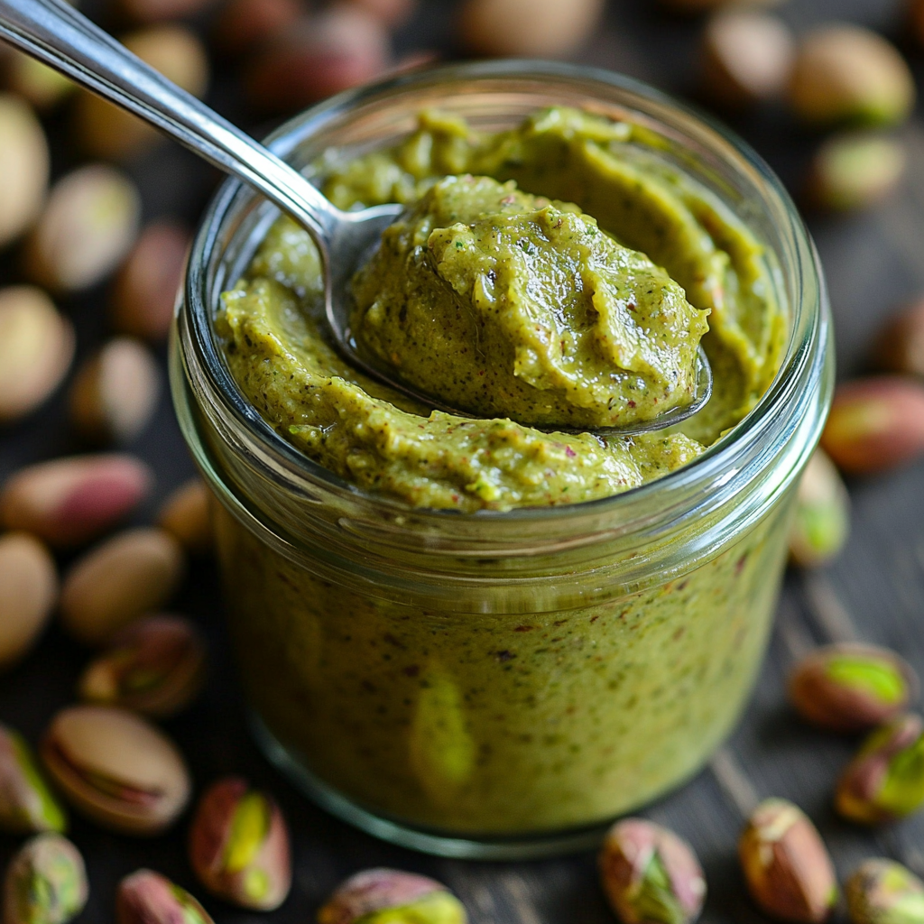 Pistachio Butter