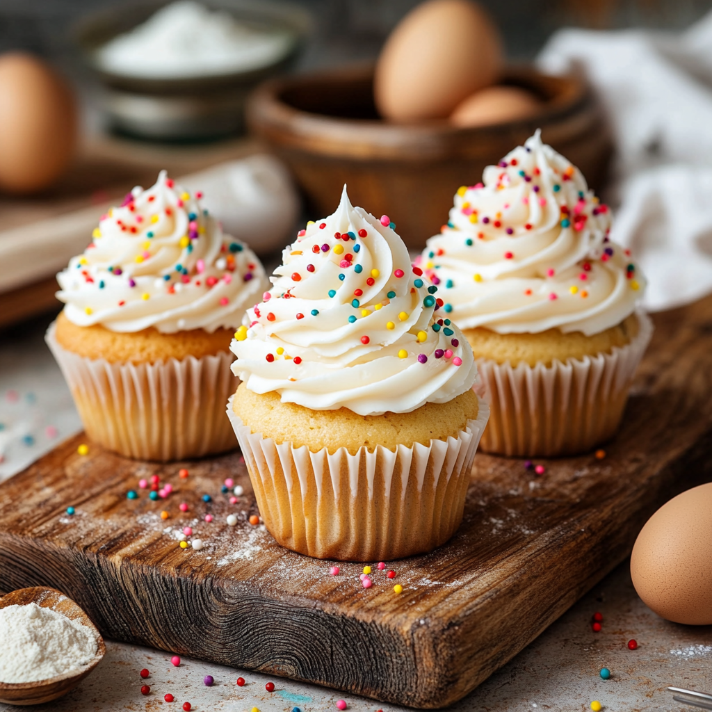 Gluten-Free Cupcakes