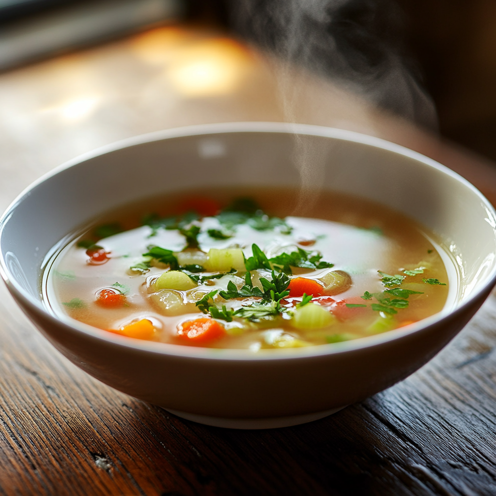 Chicken Consommé