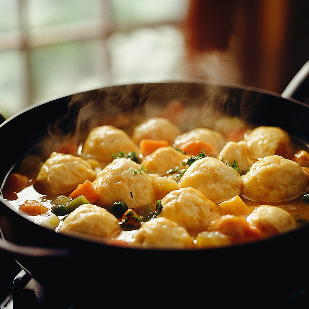 Bisquick Dumpling Recipe