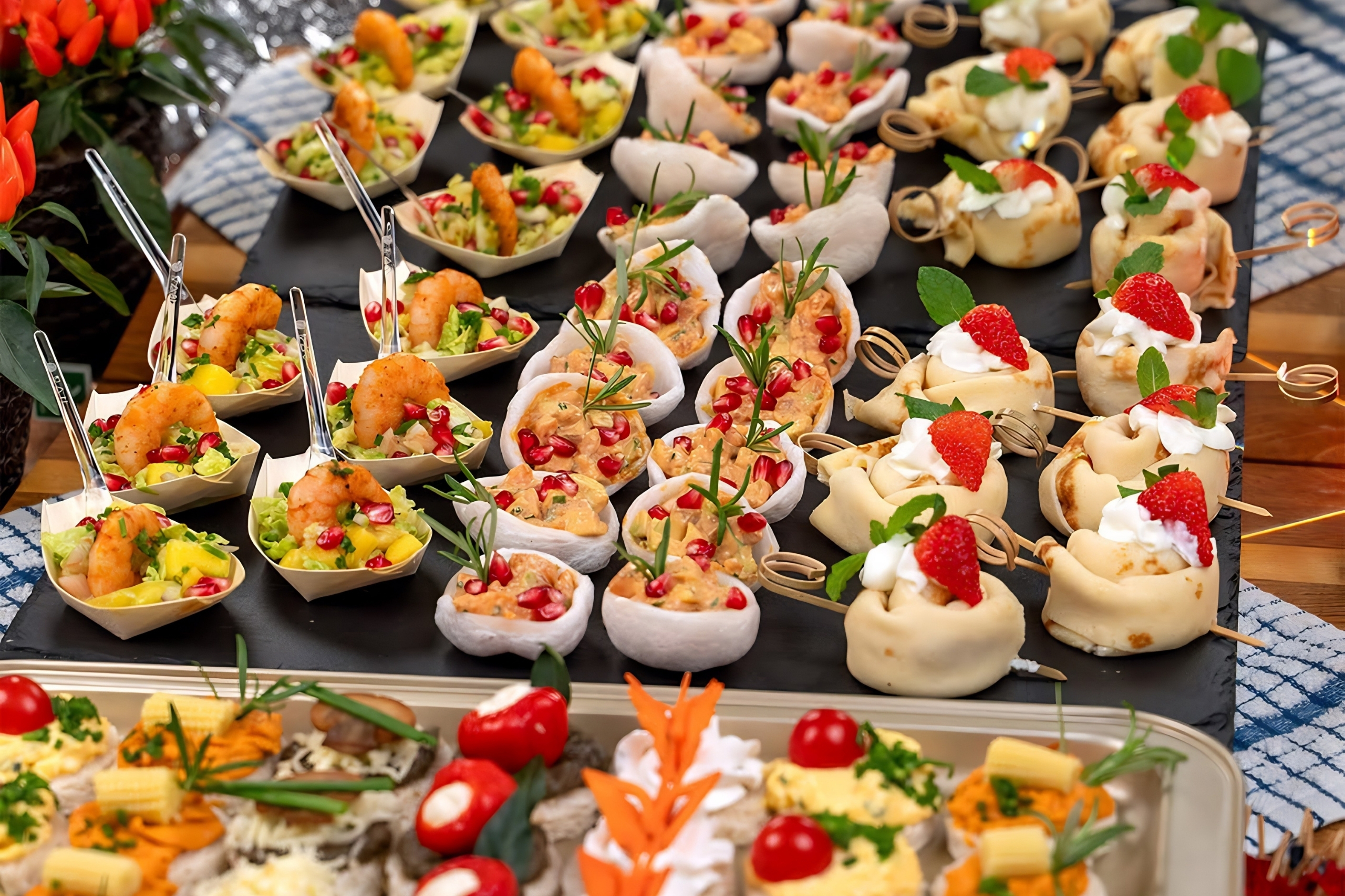 Appetizers