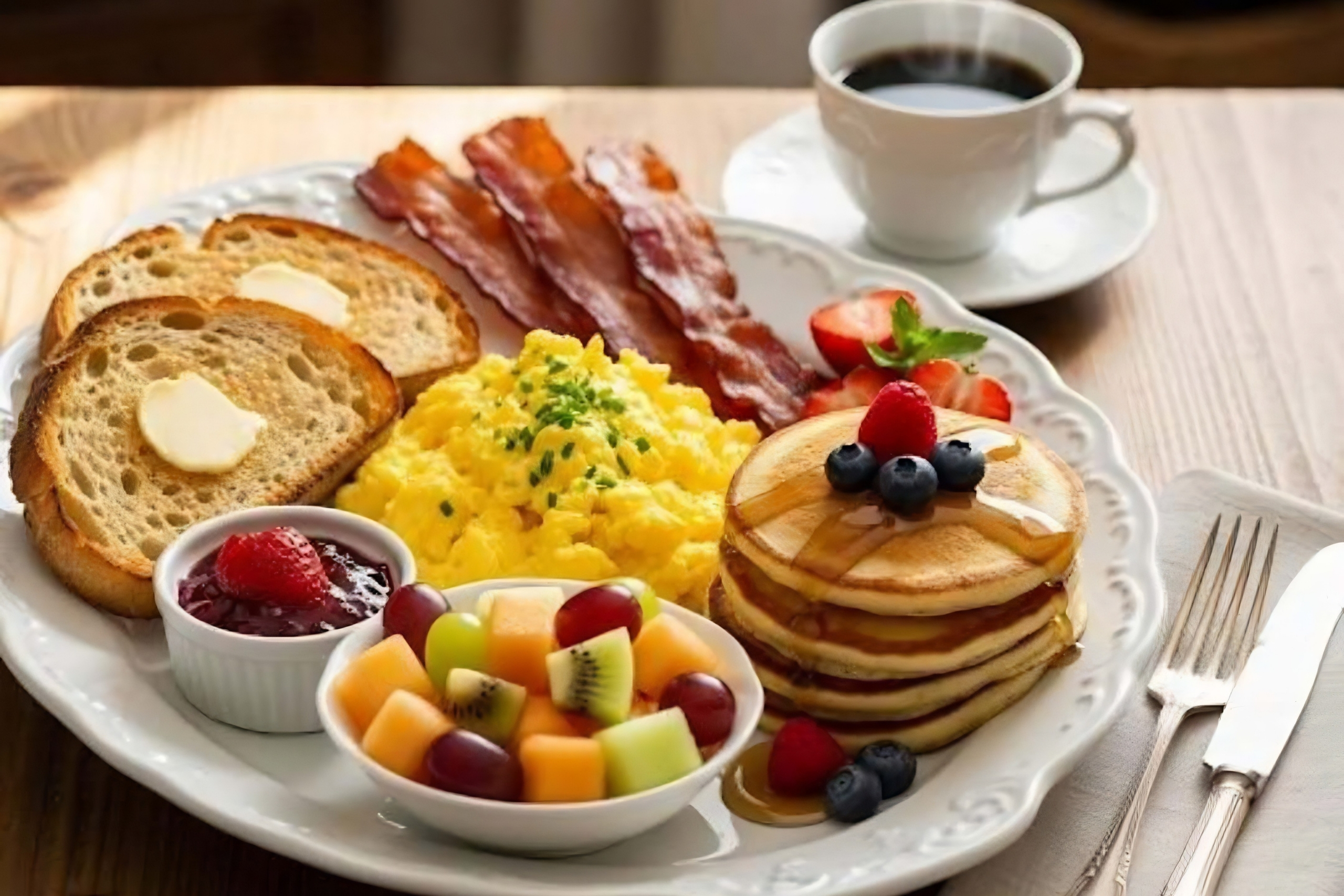 Breakfast