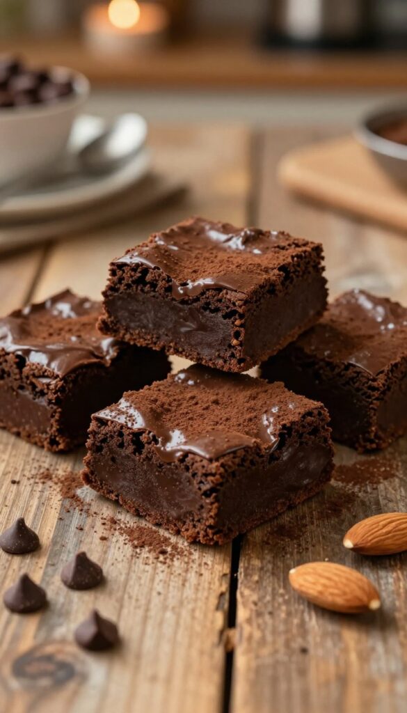 Chocolate Brownie Bars