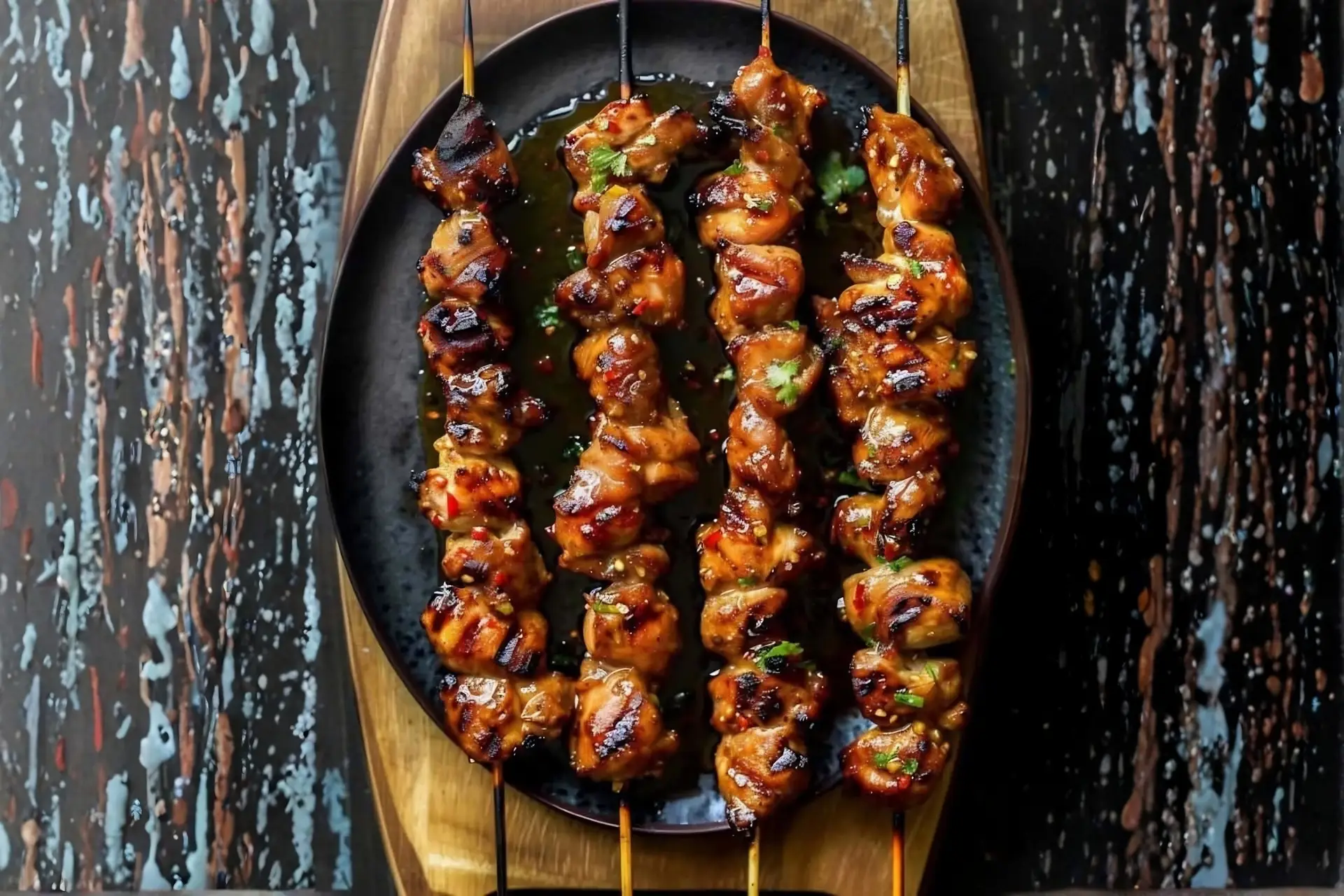 Grilling Recipes