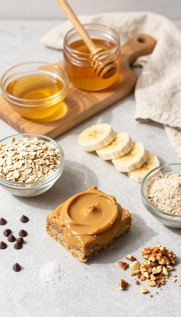 Healthy Copycat Perfect Bars