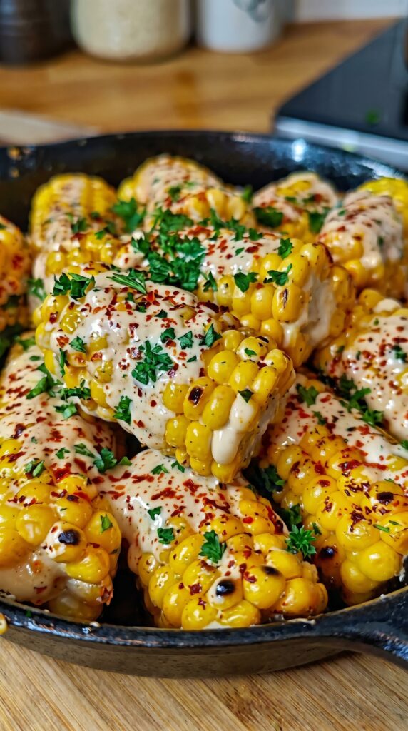 Herb-Forward Mediterranean Twist