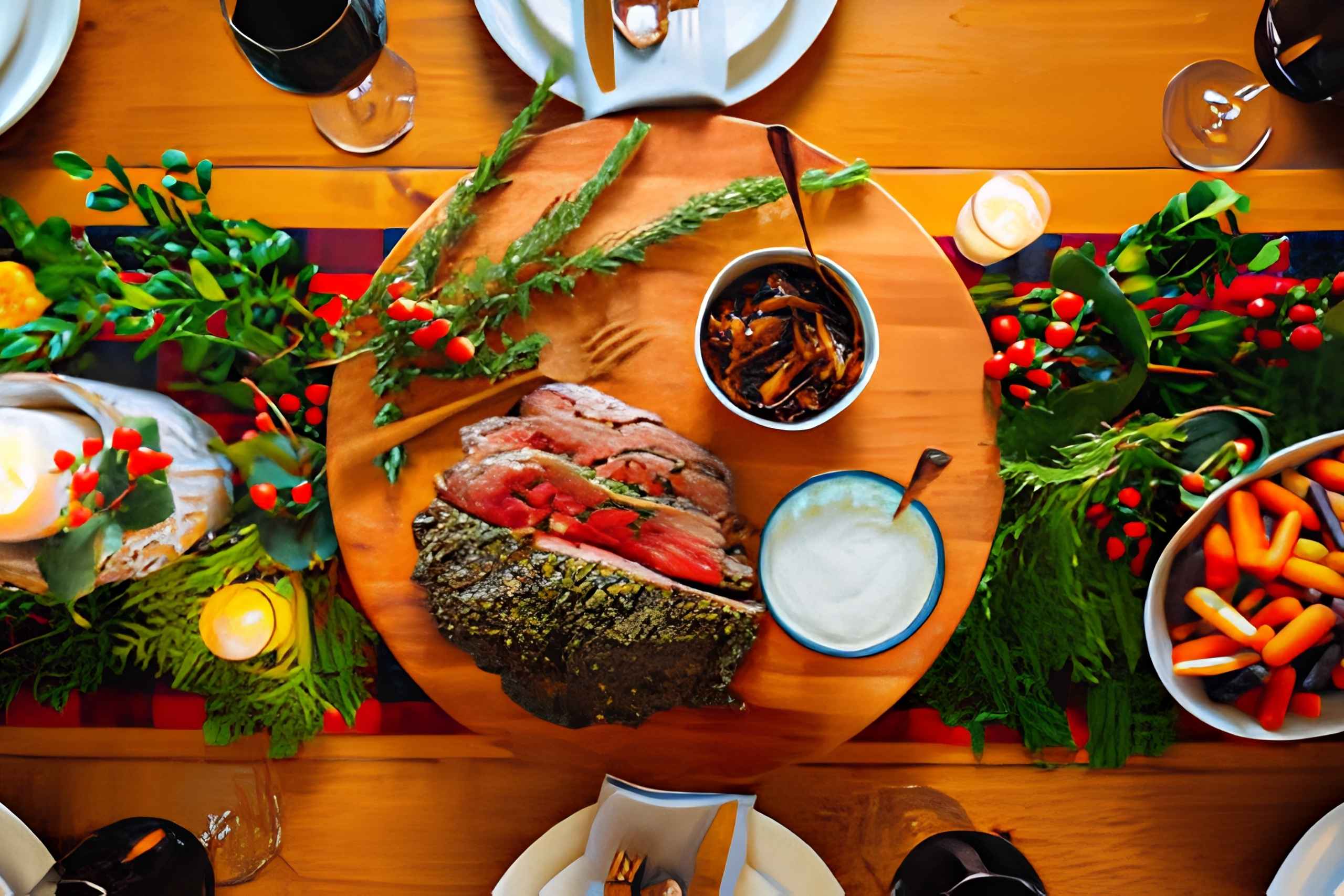 holiday recipes