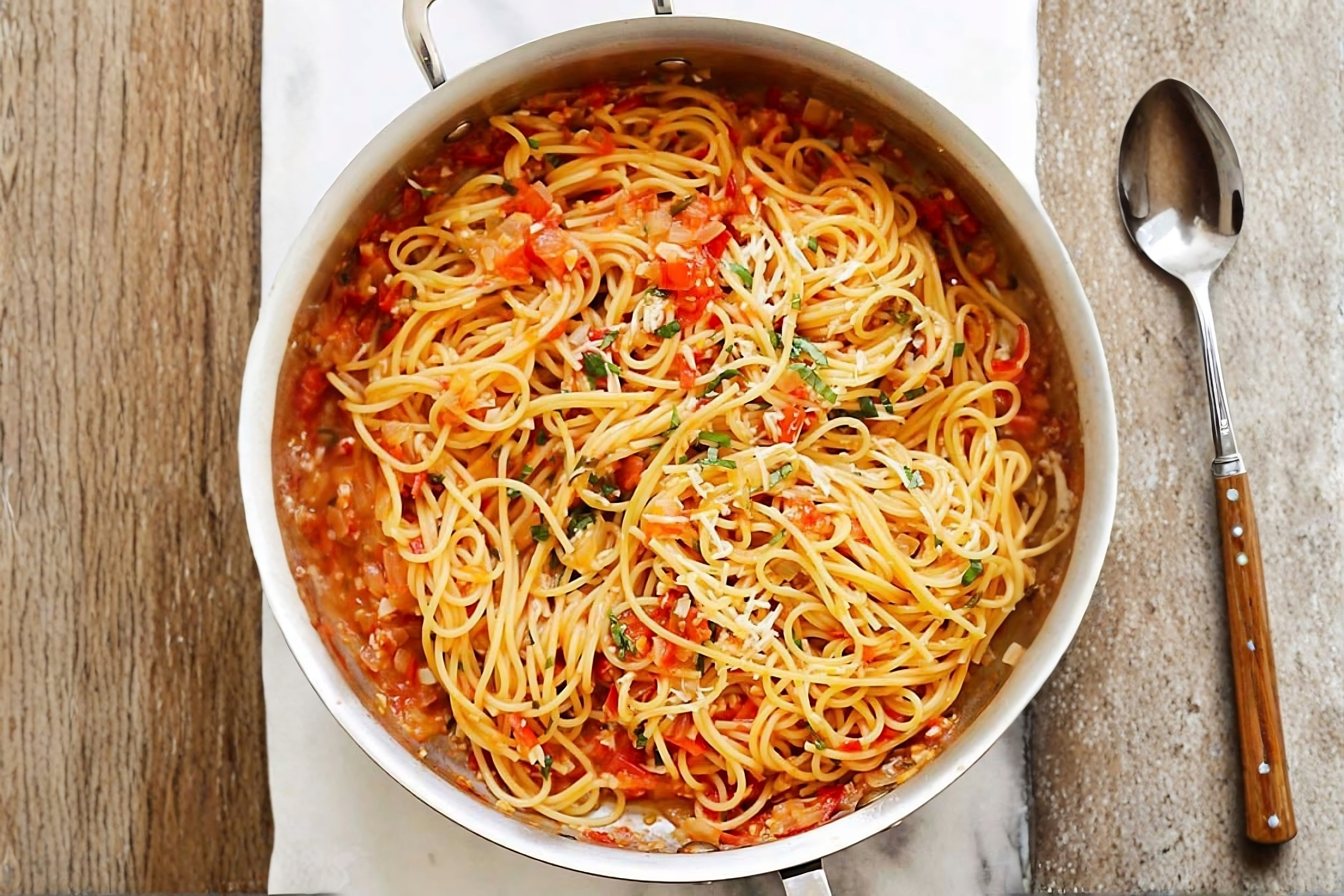One Pot Meals