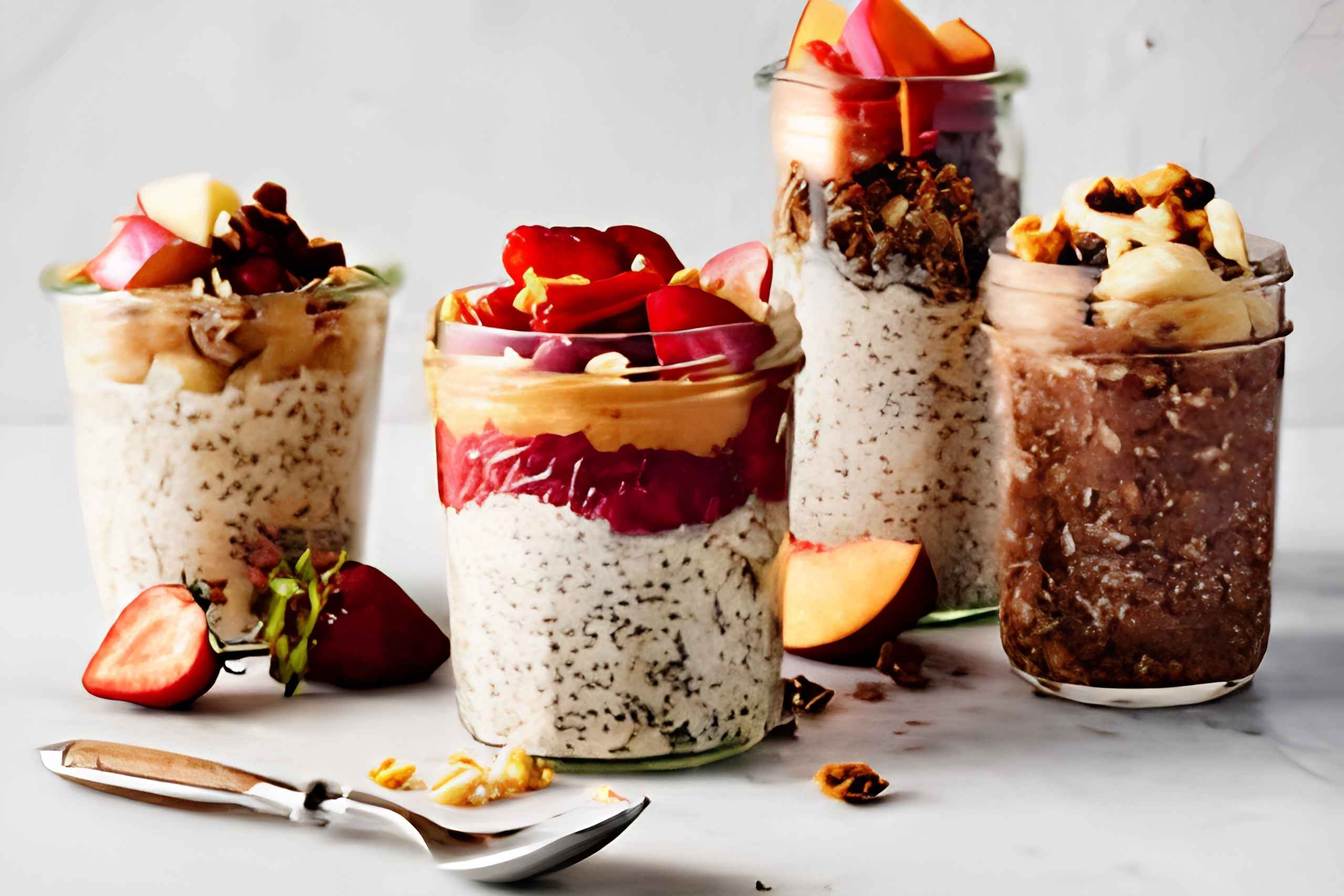 overnight oats