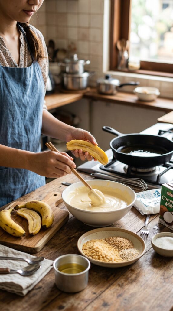 Preparing Your Ingredients