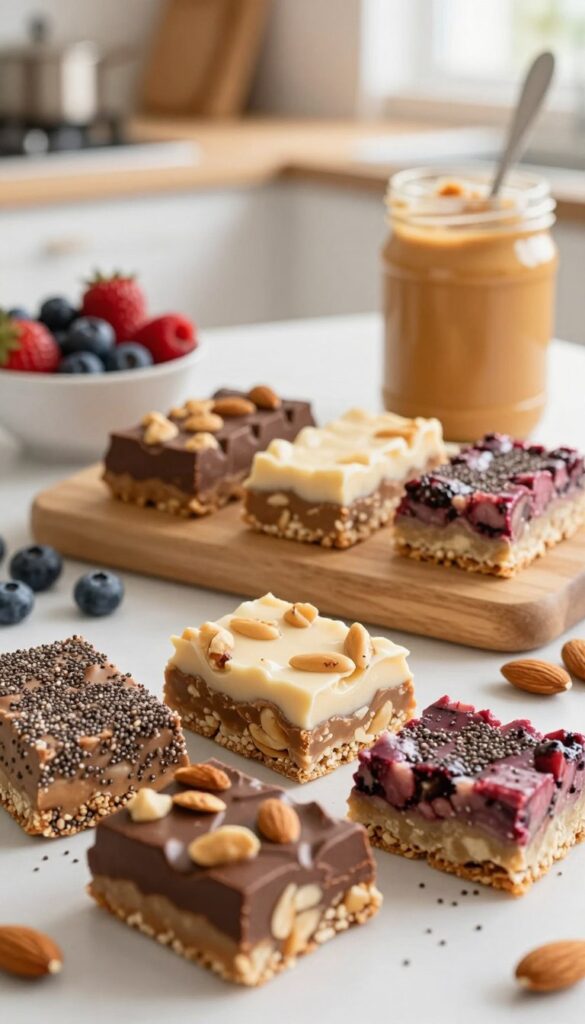 Protein-Packed Superfood Infusions