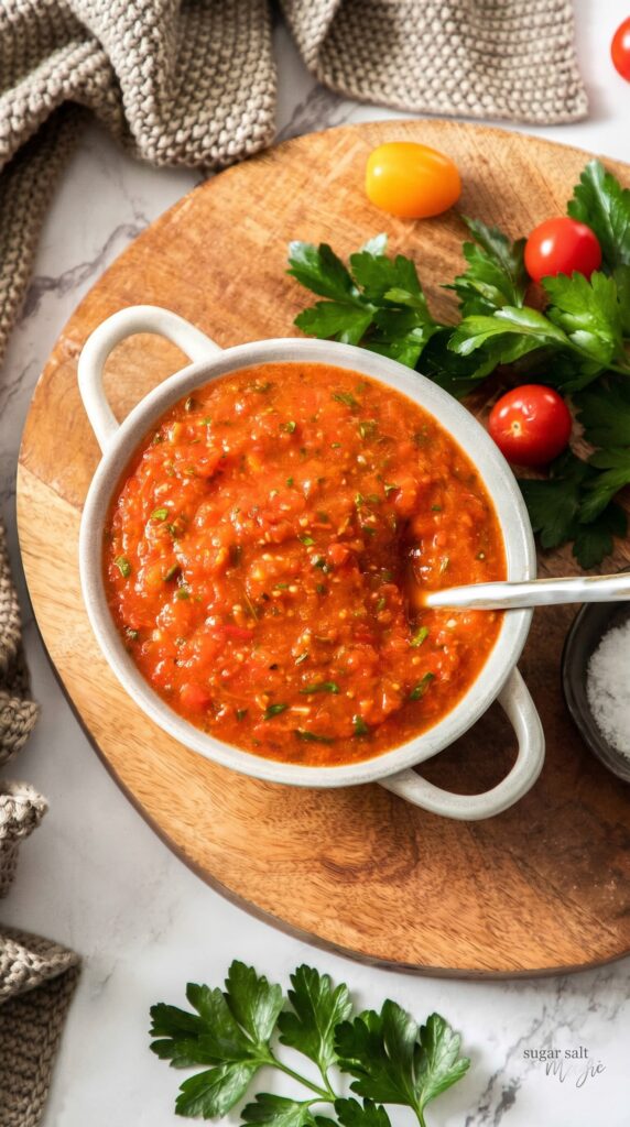 Step-by-Step Guide to Blending Your Roasted Salsa Recipe