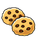 baked goods icons