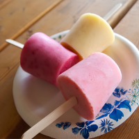 Ice Cream and Frozen Treats