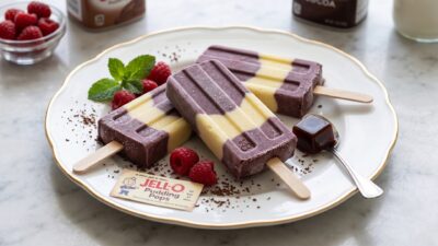 jello pudding pop feature
