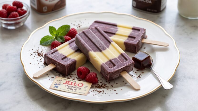 jello pudding pop feature