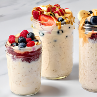 Overnight Oats Overnight Oats