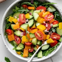 Simple Salad Recipes