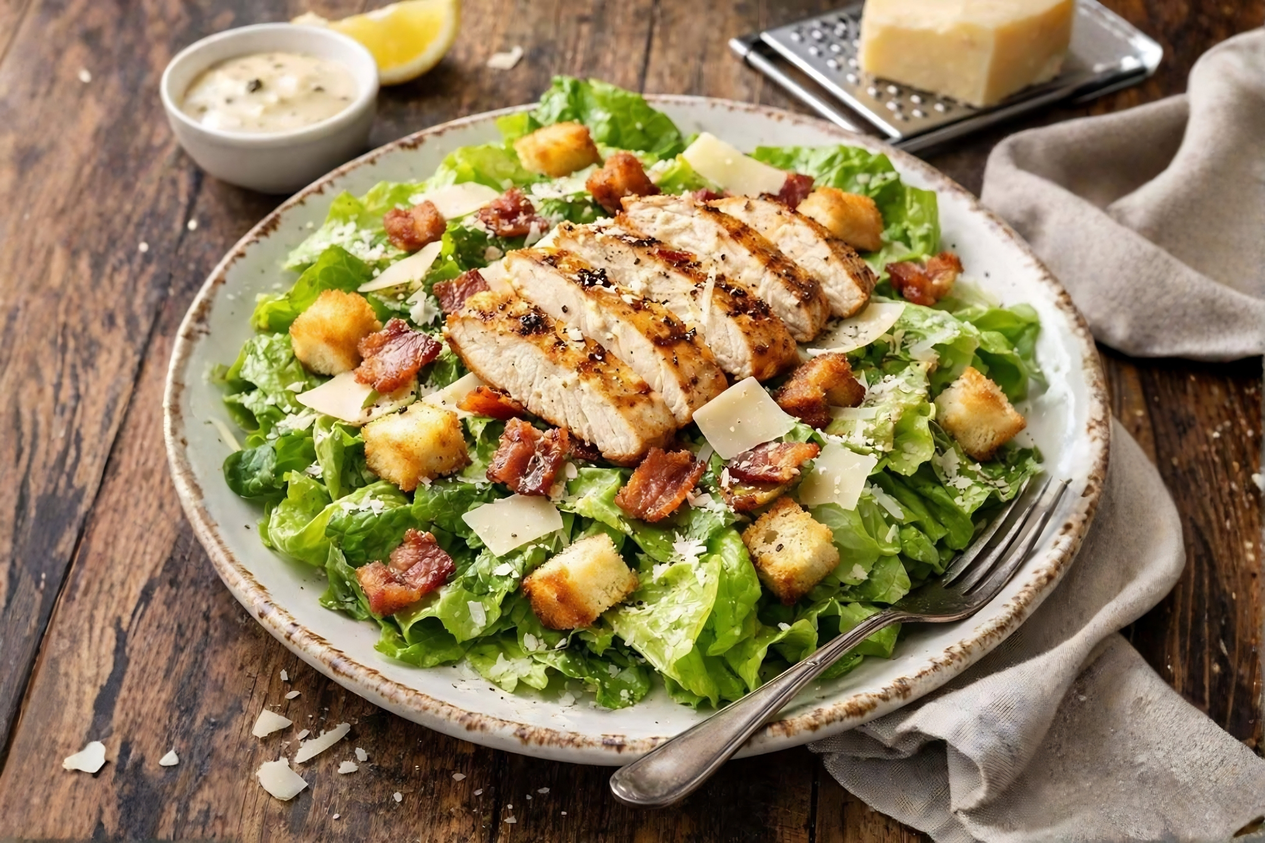 simple salad
