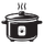 Slow Cooker Recipes Icon