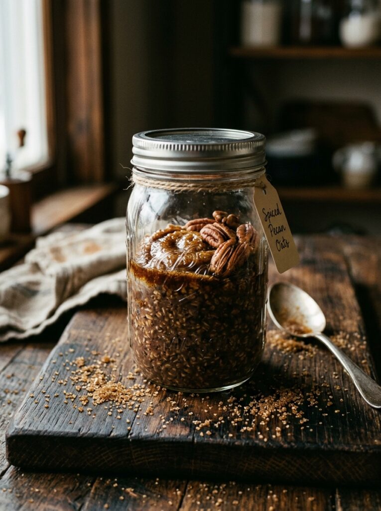 Brown Sugar Pecan