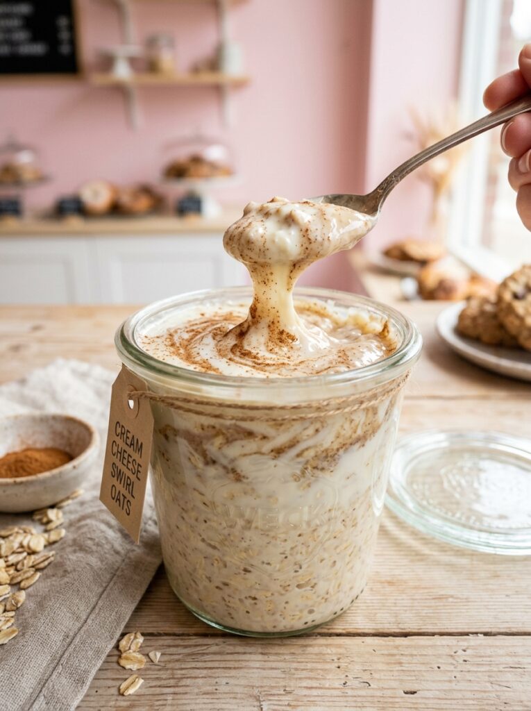 Cream Cheese Swirl