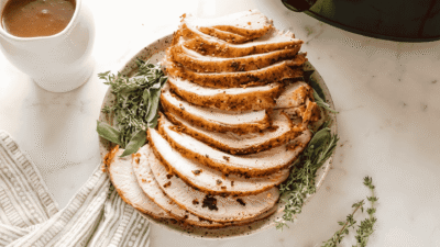 Crock Pot Turkey Breast Recipes
