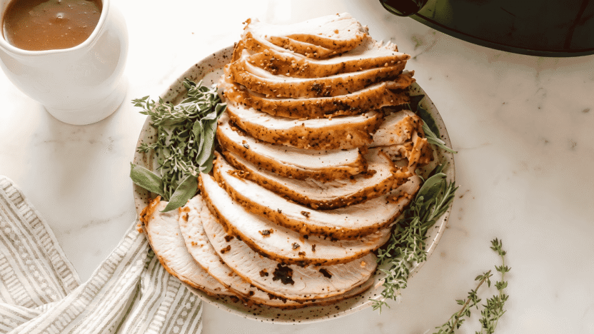 Crock Pot Turkey Breast Recipes