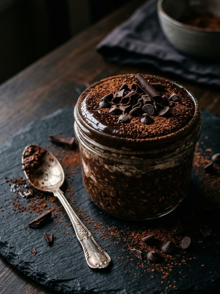 Double Chocolate Dream