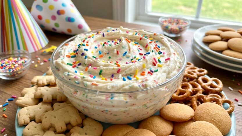 funfetti dip
