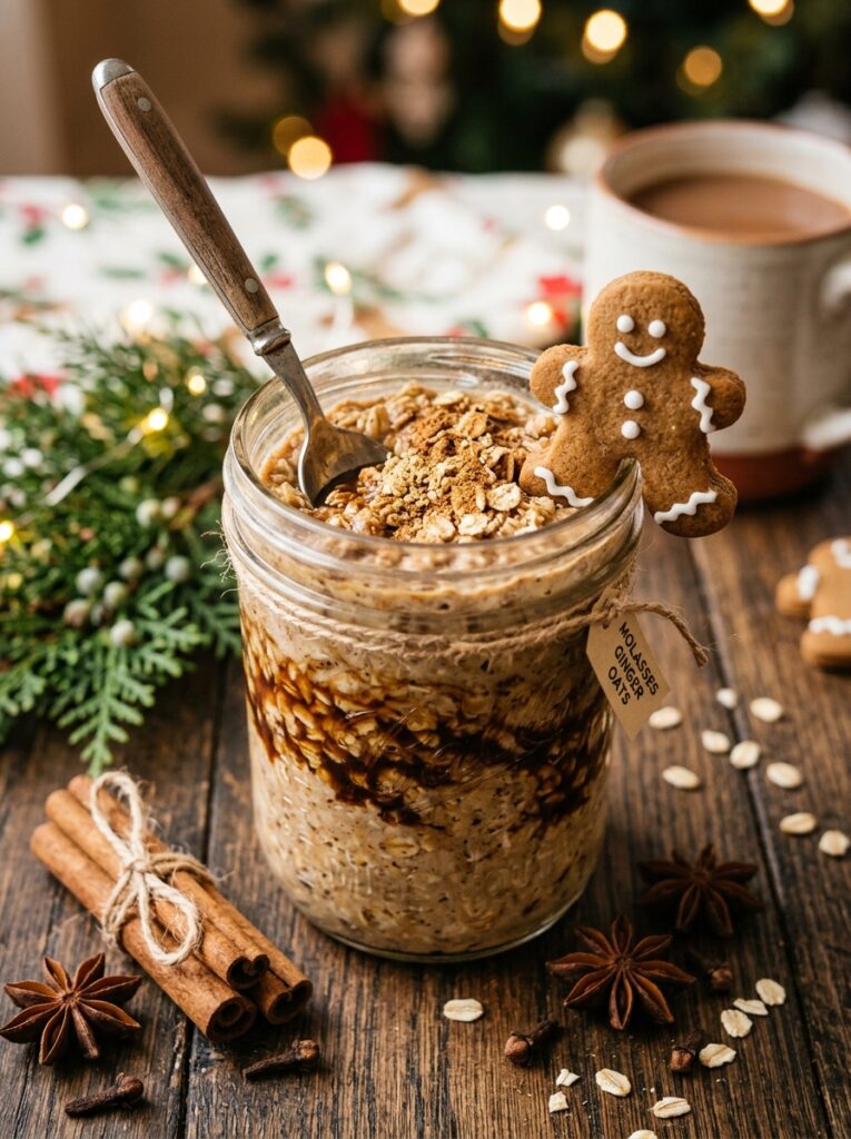 Gingerbread Morning