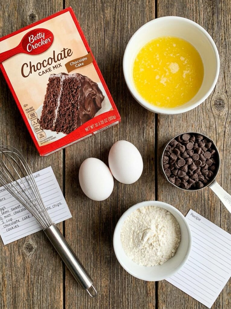ingredients