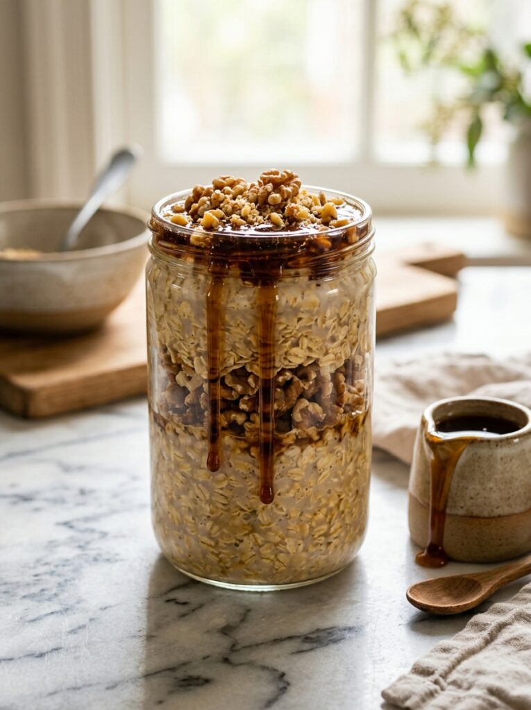 Maple Walnut Crunch