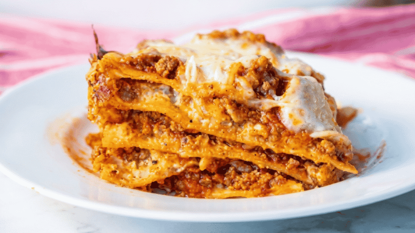 No Boil Lasagna