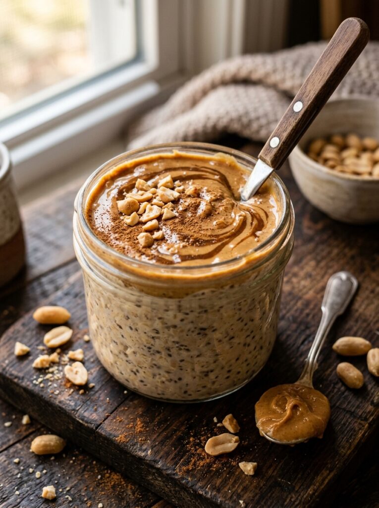 Peanut Butter Spice