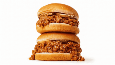 vegan sloppy joes
