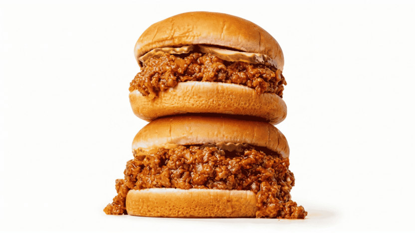vegan sloppy joes