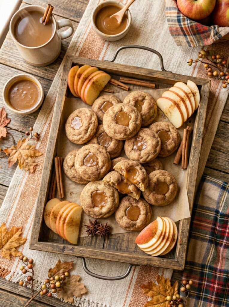 Apple Cinnamon Centers