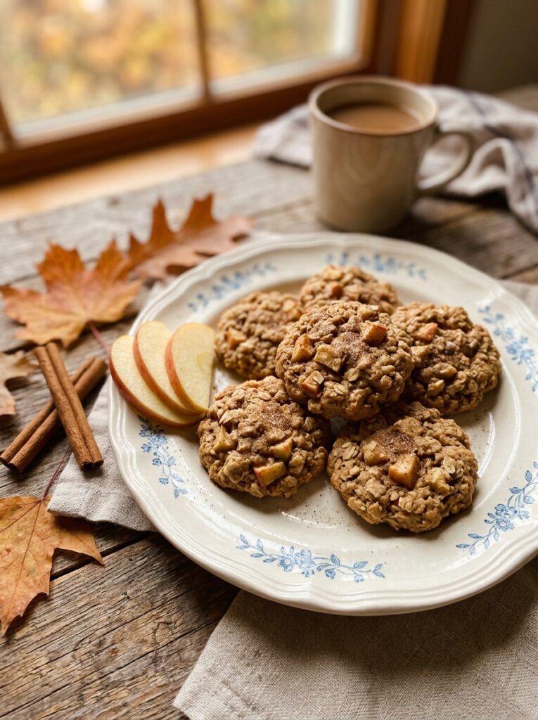 Apple Spice Chews
