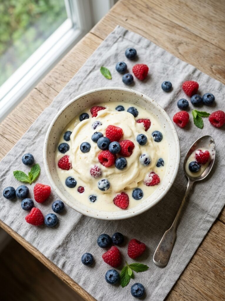 Berry Lemon Bliss